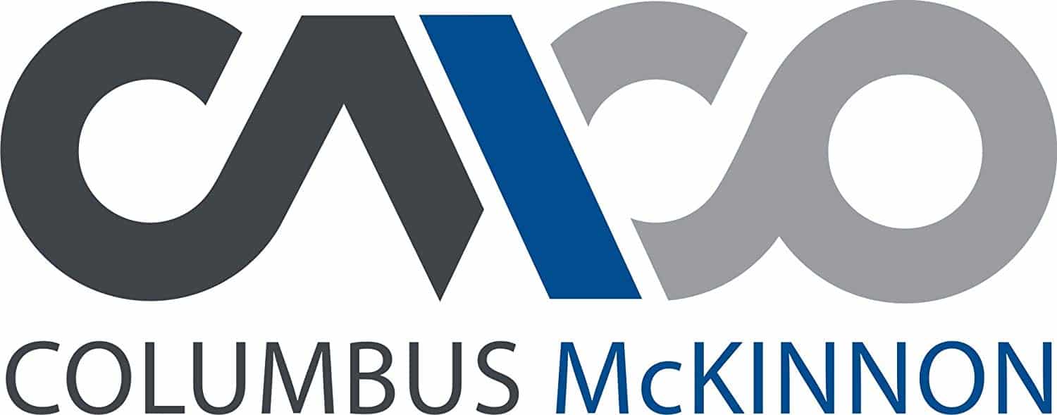 Columbus McKinnnon Logo