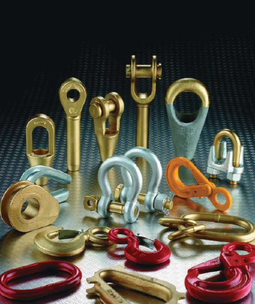 Wire Rope Fittings by Southwest Wire Rope