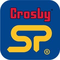 Crosby Straight Point Logo