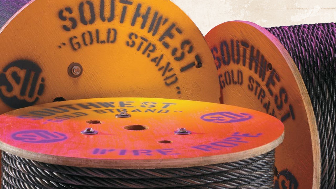 How to Properly Store Wire Rope Southwest Wire Rope